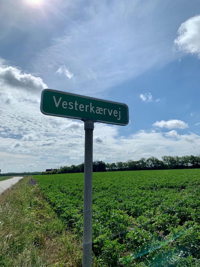 Hennebjerg Overnatning Stavso Exterior photo