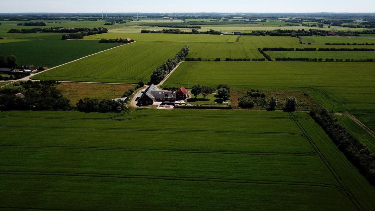Hennebjerg Overnatning Stavso Exterior photo