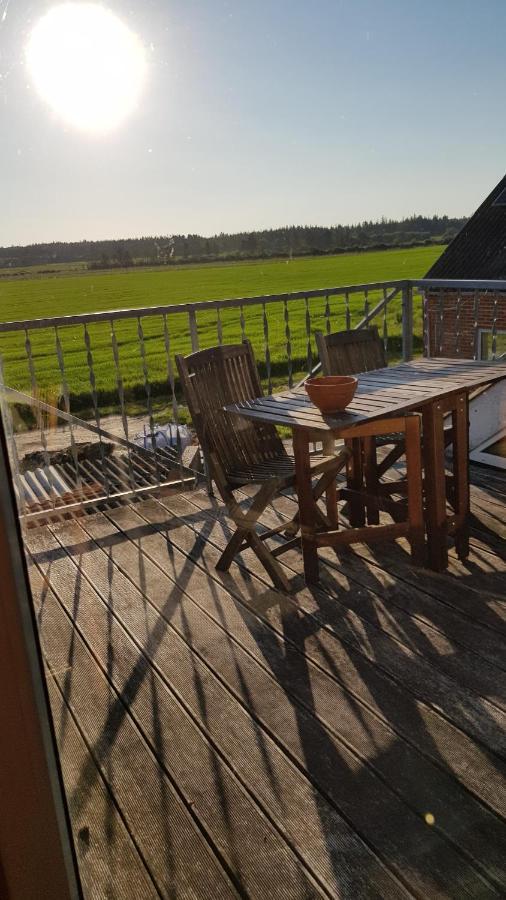 Hennebjerg Overnatning Stavso Exterior photo